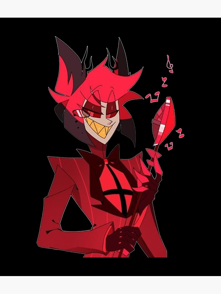 Alastor - Hazbin Hotel