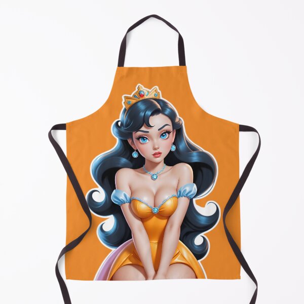 Item preview, Cute Princess Anime Girl designed and sold by TheArtOfPat.