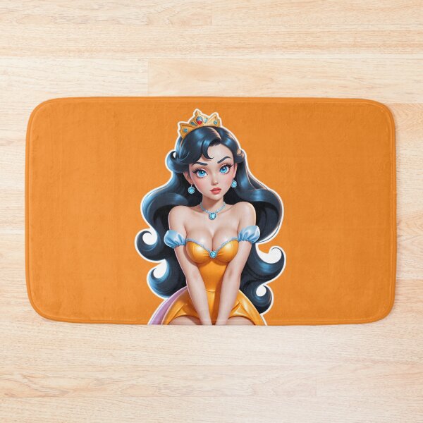 Item preview, Cute Princess Anime Girl designed and sold by TheArtOfPat.