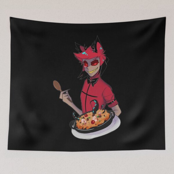 Item preview, Copy of Alastor - Hazbin Hotel designed and sold by JamesBerben.