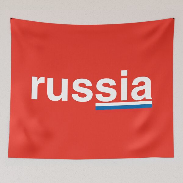 Item preview, Russia II designed and sold by Nichebag.