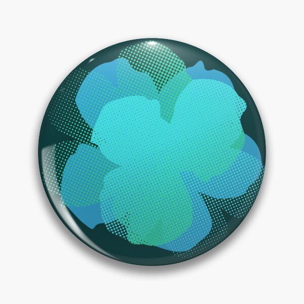 Item preview, Pop flowers 9 designed and sold by ladstudio.