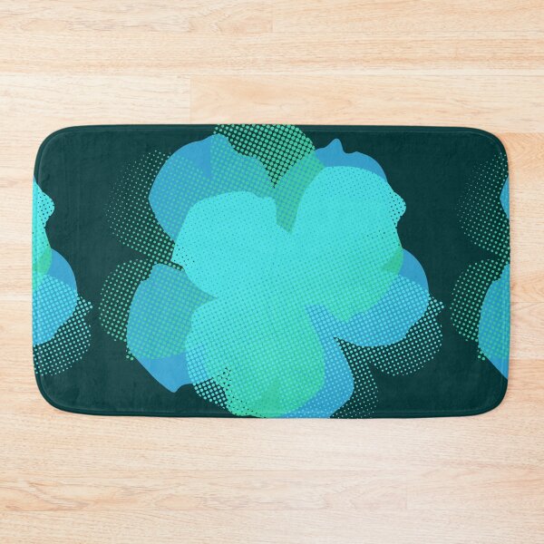 Item preview, Pop flowers 9 designed and sold by ladstudio.
