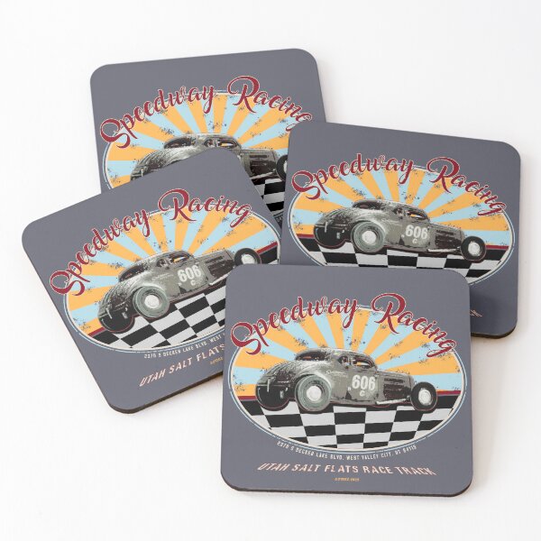 Item preview, Speedway Racing designed and sold by never-still.