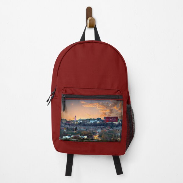 Item preview, Barnsley Sunset Skyline designed and sold by Alisonchambers2.