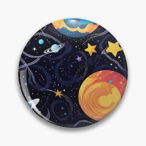 Item preview, Space and Celestial Delights designed and sold by yeekazar.
