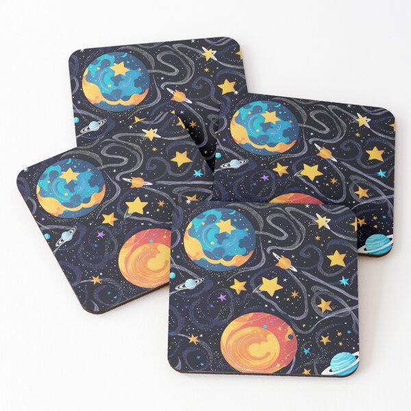 Item preview, Space and Celestial Delights designed and sold by yeekazar.