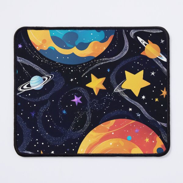Item preview, Space and Celestial Delights designed and sold by yeekazar.