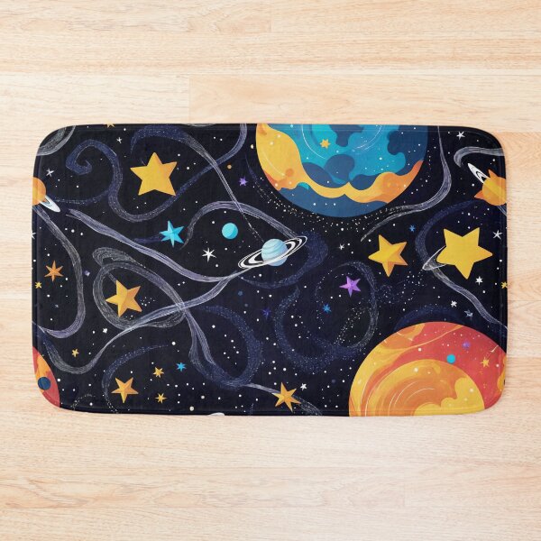 Item preview, Space and Celestial Delights designed and sold by yeekazar.
