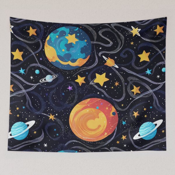 Item preview, Space and Celestial Delights designed and sold by yeekazar.