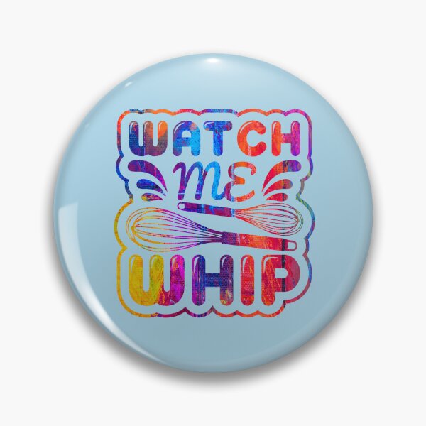 Item preview, Watch Me Whip by NSD designed and sold by NikitaSkyDesign.