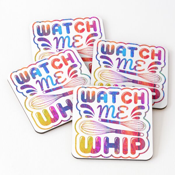 Item preview, Watch Me Whip by NSD designed and sold by NikitaSkyDesign.