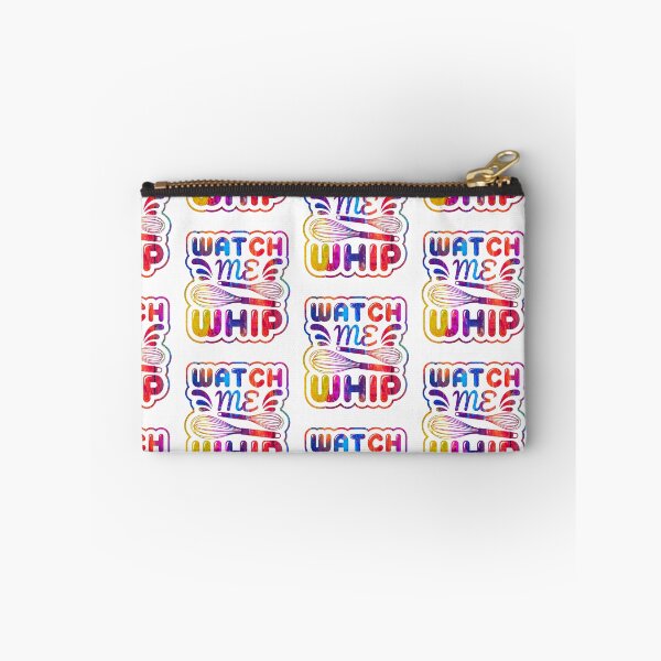 Item preview, Watch Me Whip by NSD designed and sold by NikitaSkyDesign.