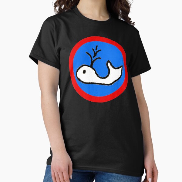 Whale Classic T-Shirt