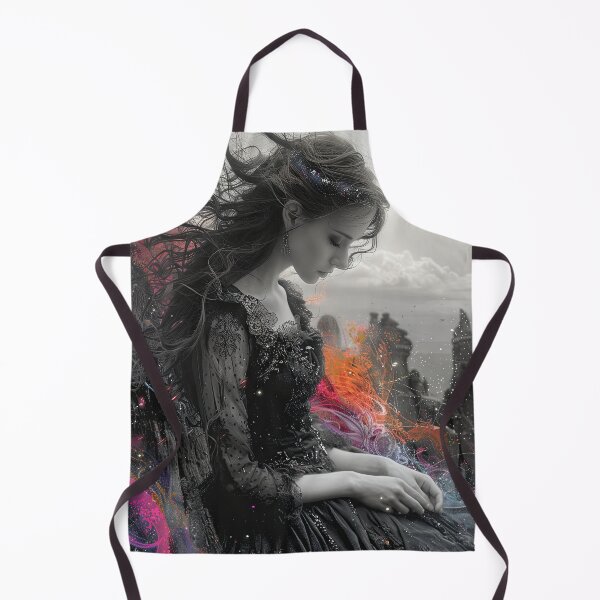 Item preview, Clíodhna designed and sold by OccultDreams.