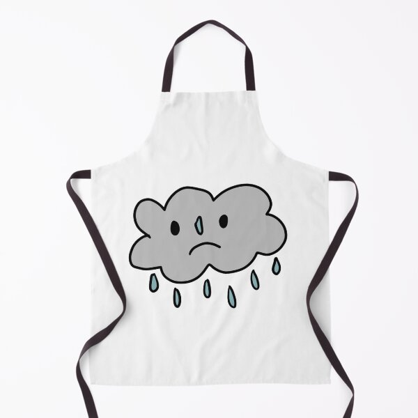 Item preview, rain cloud  designed and sold by flo-doodles.
