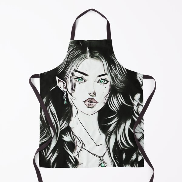 Item preview, Sketch of a Beautiful Woman designed and sold by Megaera8.