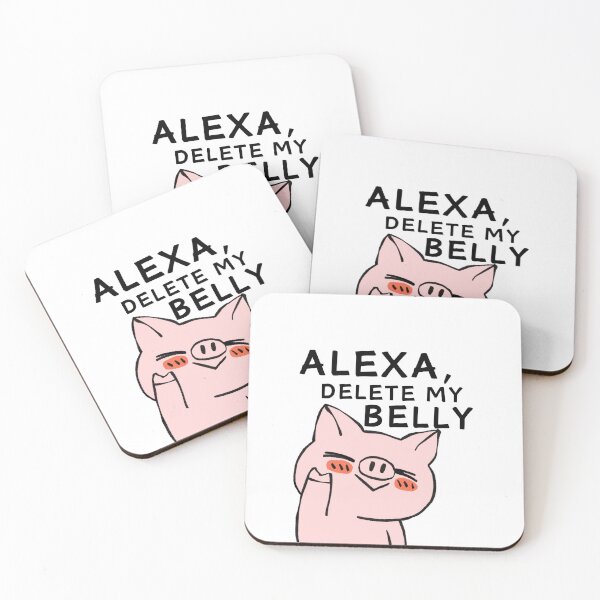 Item preview, Alexa has the answers, AI FAT EMERGENCY if the gym doesn't works designed and sold by ZMaria.