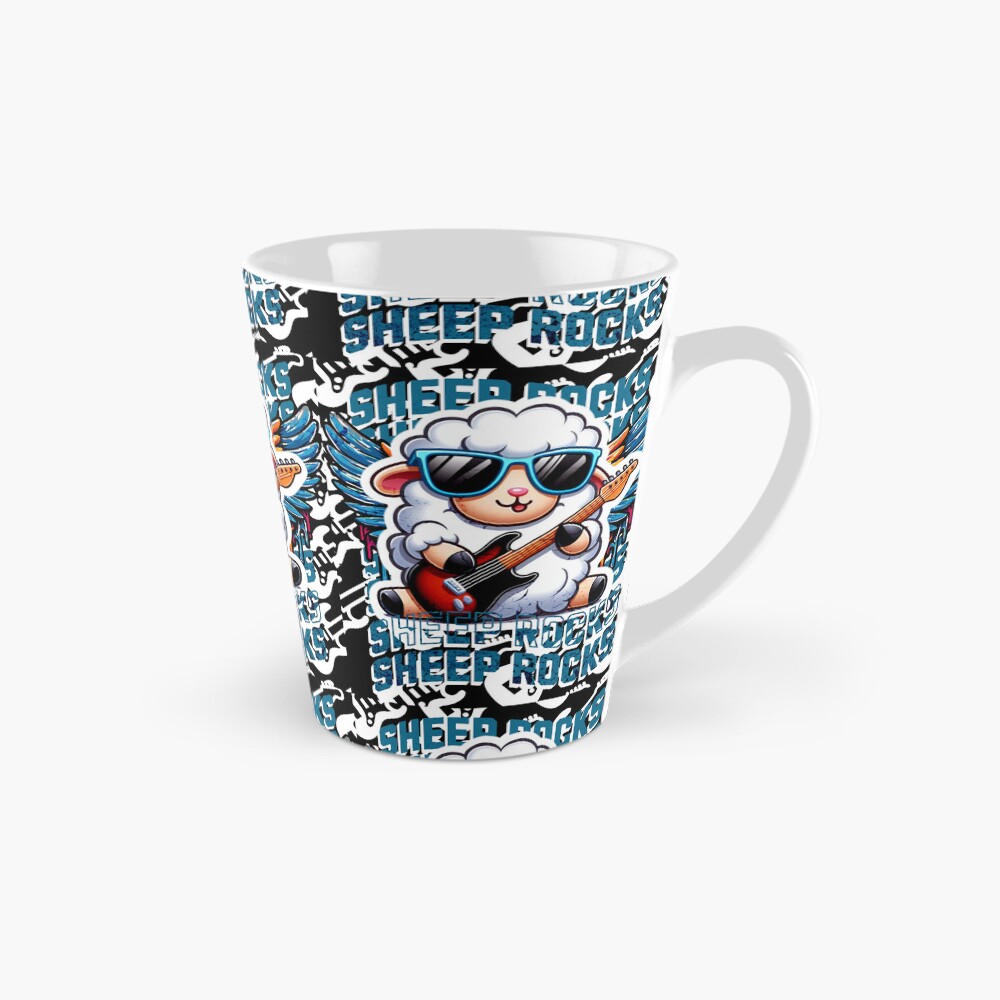Item preview, Tall Mug designed and sold by justyna-s28.