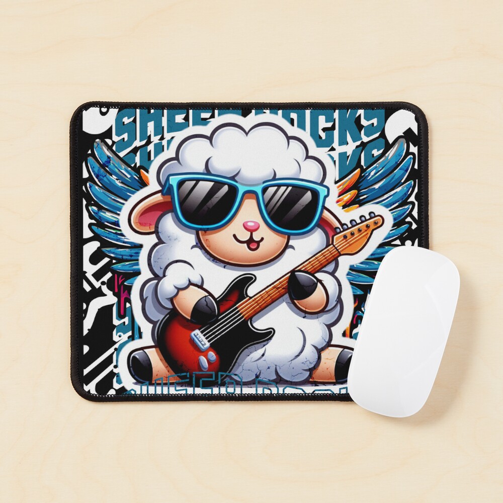 Item preview, Mouse Pad designed and sold by justyna-s28.