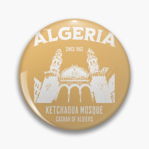 Item preview, Algeria: Casbah of Algiers designed and sold by InspireHubWear.