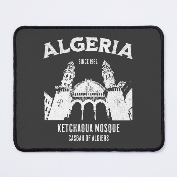 Item preview, Algeria: Casbah of Algiers designed and sold by InspireHubWear.