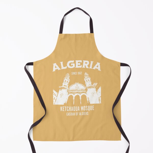 Item preview, Algeria: Casbah of Algiers designed and sold by InspireHubWear.