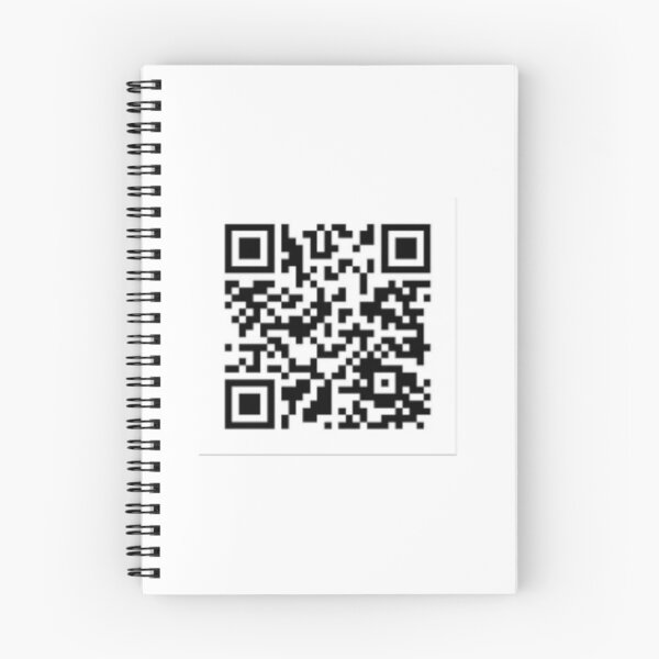 Item preview, QR code Rickroll designed and sold by julesdartist.