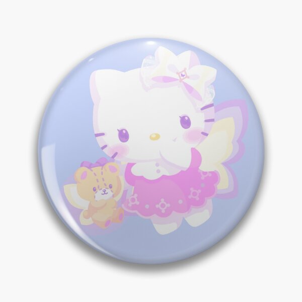 Item preview, little kitty fairy designed and sold by purple dojo store.