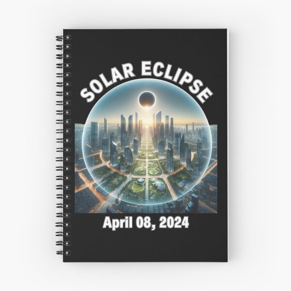 Item preview, Total Solar Eclipse 2024 USA  designed and sold by chanyawee.