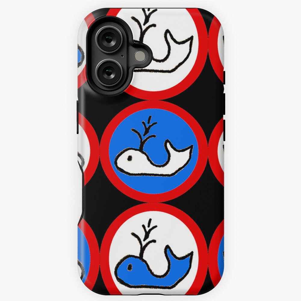 Item preview, iPhone Magsafe Tough Case designed and sold by Brickthrowers.
