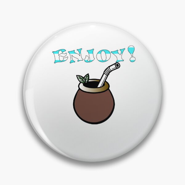 Item preview, yerba mate cup designed and sold by Domiska.