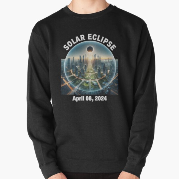 Item preview, Total Solar Eclipse 2024 USA  designed and sold by chanyawee.