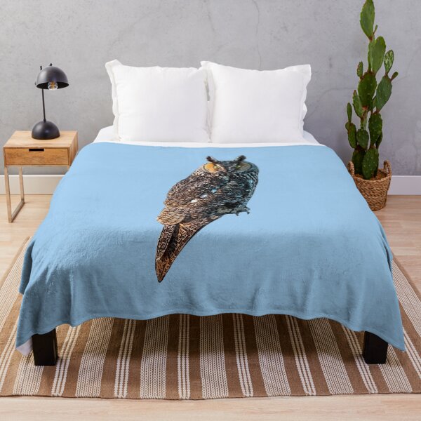 Item preview, Long Eared Owl Color Design designed and sold by designsasstultd.