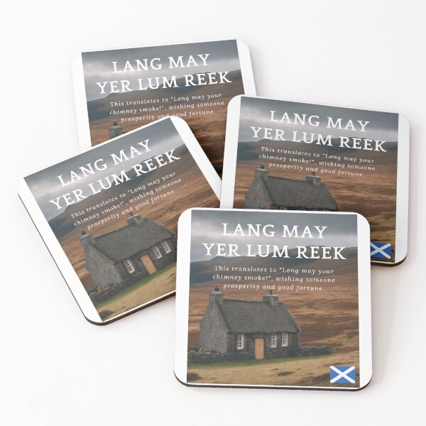 Item preview, Traditional Scottish saying designed and sold by NWIberiaCShop.