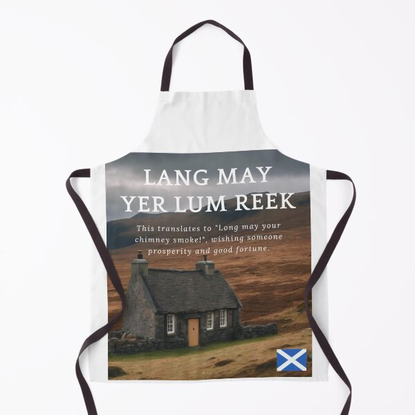 Item preview, Traditional Scottish saying designed and sold by NWIberiaCShop.