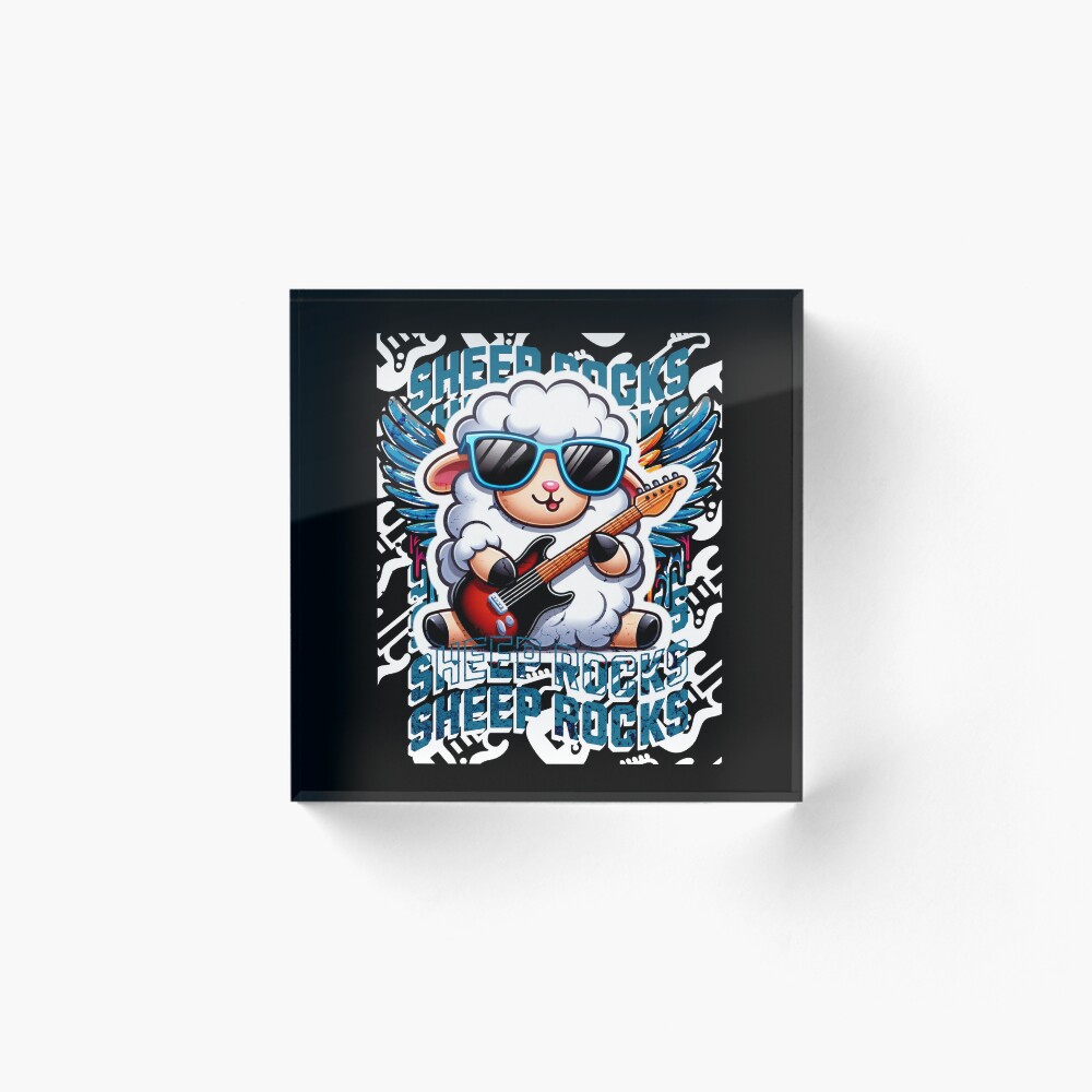 Item preview, Acrylic Block designed and sold by justyna-s28.