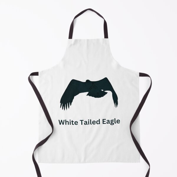 Item preview, White Tailed Eagle Silhouette designed and sold by Leisure-Arts.