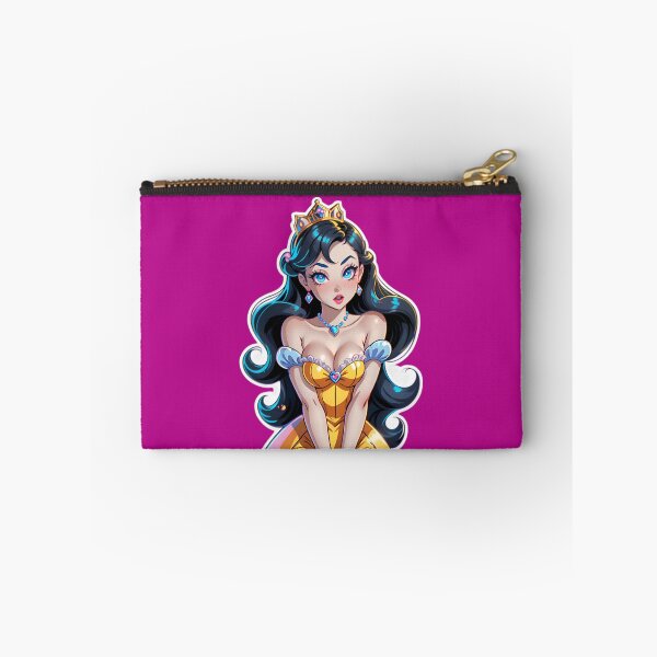 Item preview, Cute Princess Anime Girl designed and sold by TheArtOfPat.