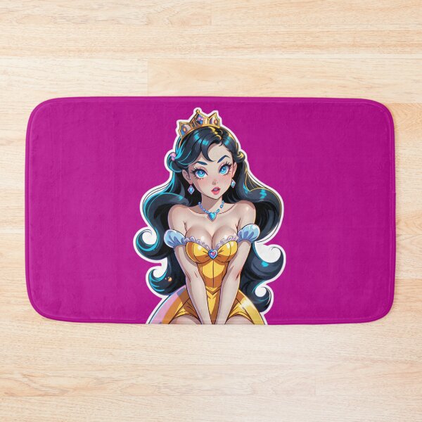 Item preview, Cute Princess Anime Girl designed and sold by TheArtOfPat.