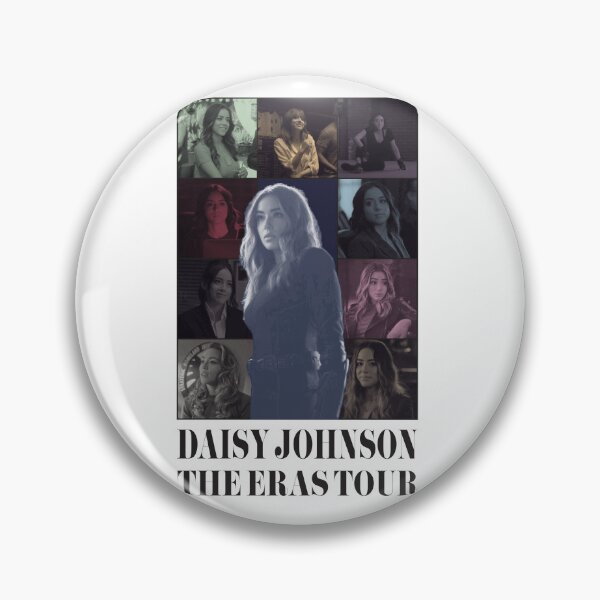 Item preview, Daisy Johnson: The Eras Tour designed and sold by ArtByLexieB.
