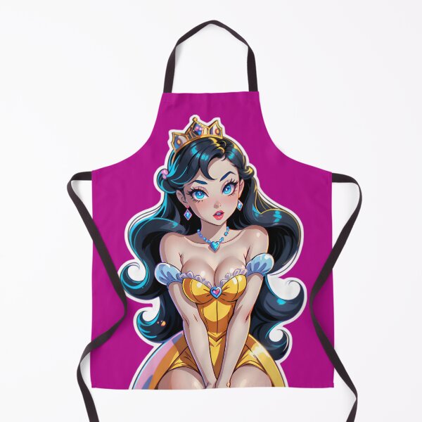 Item preview, Cute Princess Anime Girl designed and sold by TheArtOfPat.
