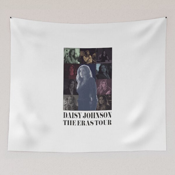 Item preview, Daisy Johnson: The Eras Tour designed and sold by ArtByLexieB.