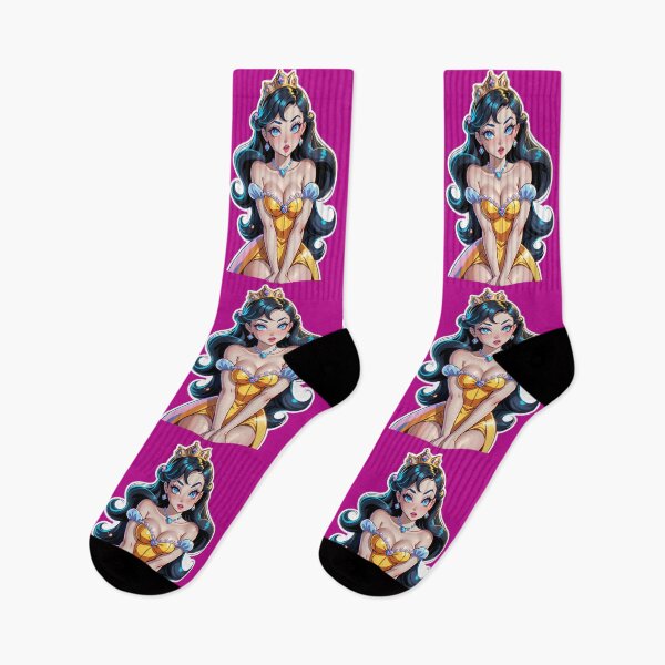 Item preview, Cute Princess Anime Girl designed and sold by TheArtOfPat.