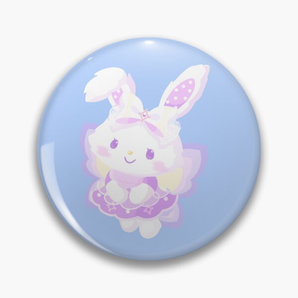 Item preview, bunny fairy designed and sold by purple dojo store.