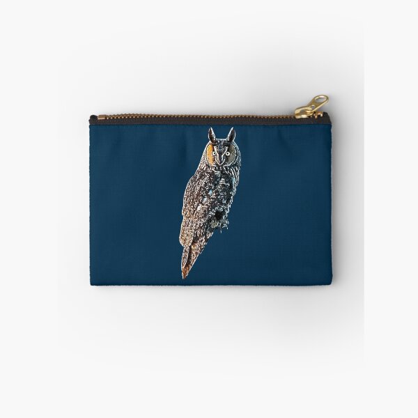 Item preview, Long Eared Owl White Alternate Design  designed and sold by designsasstultd.