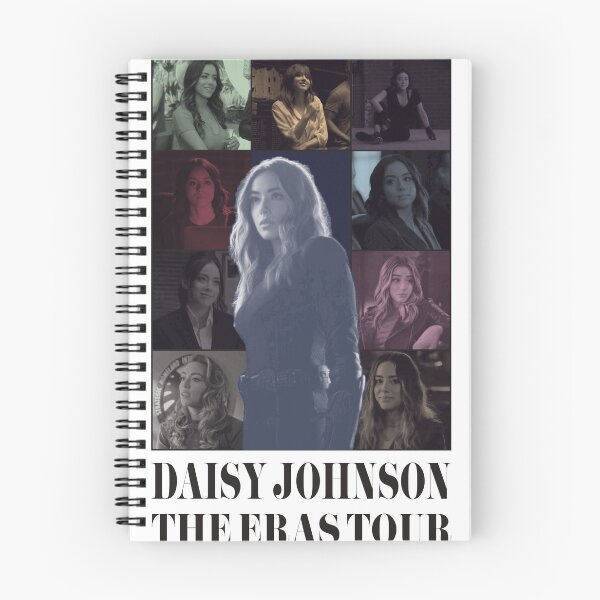 Item preview, Daisy Johnson: The Eras Tour designed and sold by ArtByLexieB.