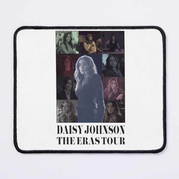 Item preview, Daisy Johnson: The Eras Tour designed and sold by ArtByLexieB.