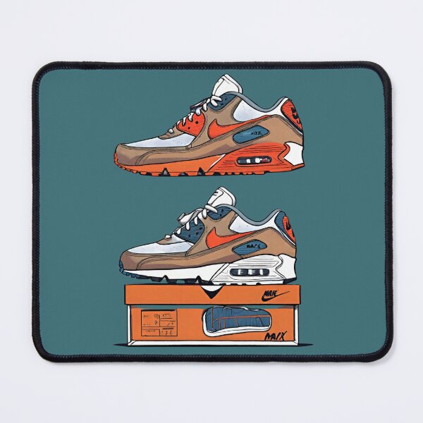 Artikelvorschau, Air Max 90 entworfen und verkauft von STORMEZZZ.