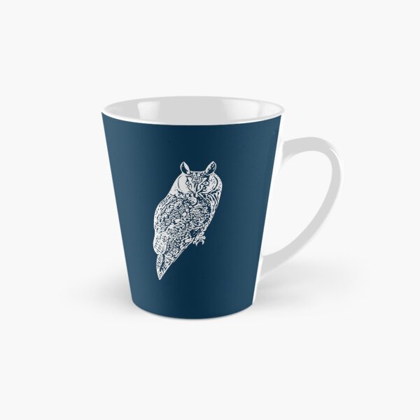 Item preview, Long Eared Owl White Design  designed and sold by designsasstultd.